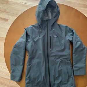 Patagonia Insulated Powder Town jacket - Women’s Nouveau Green, XS